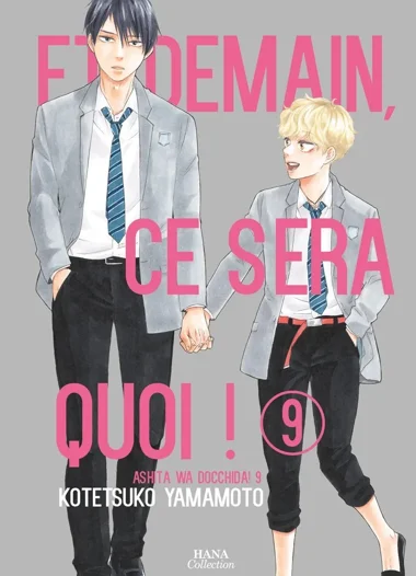 Et demain ce sera quoi ! T09