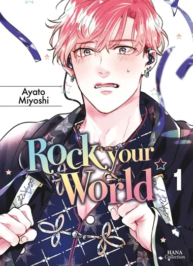 Rock your World T01