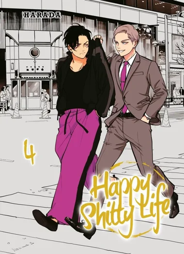 Happy Shitty Life T04