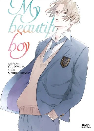 My Beautiful Boy T01