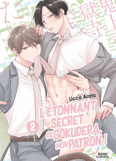 L'étonnant secret de Gokudera, mon patron T02