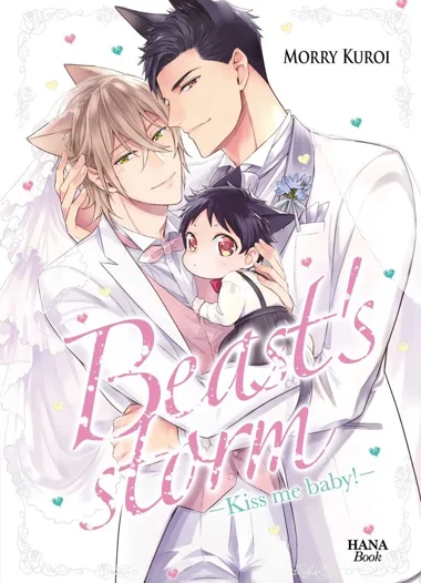 Beast's storm T02