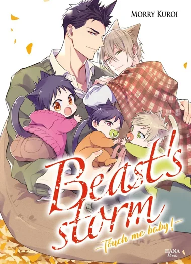 Beast's storm T05