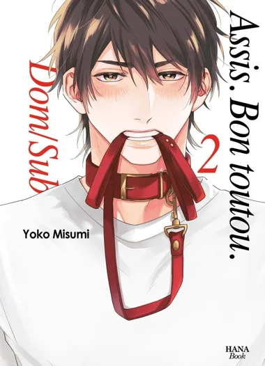 Assis. Bon toutou T02