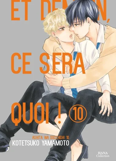 Et demain ce sera quoi ! T10