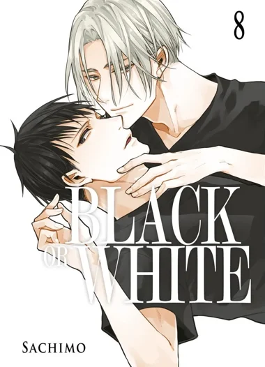 Black or White T08