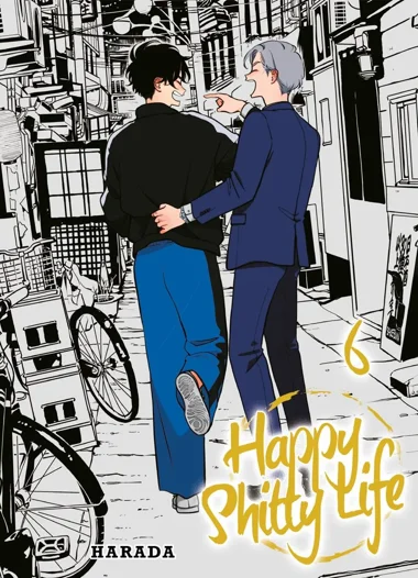 Happy Shitty Life T06