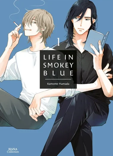 Life in smokey blue T01