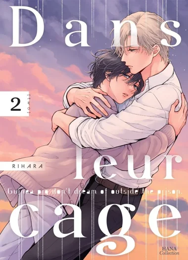Dans leur cage T02
