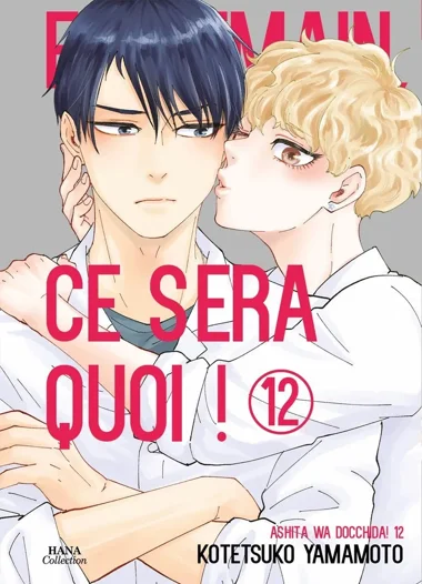 Et demain ce sera quoi ! T12