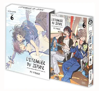 L'étranger du Zephyr T06