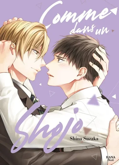 Comme dans un Shojo T02