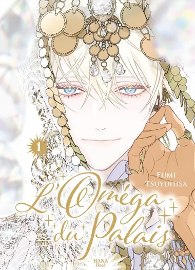 L'omega du palais T01
