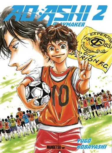 Ao Ashi T02