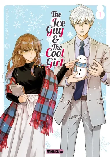 The Ice Guy & the Cool Girl T01