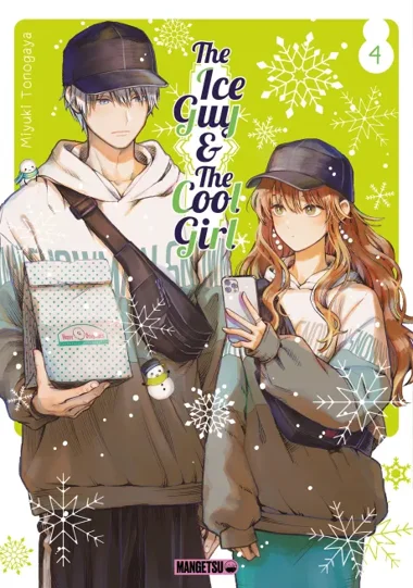 The Ice Guy & the Cool Girl T04
