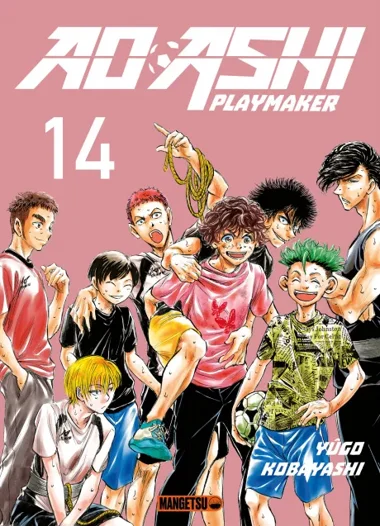 Ao Ashi T14