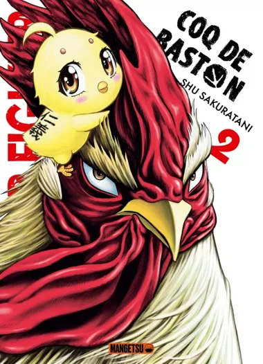 Rooster Fighter - Coq de baston T02