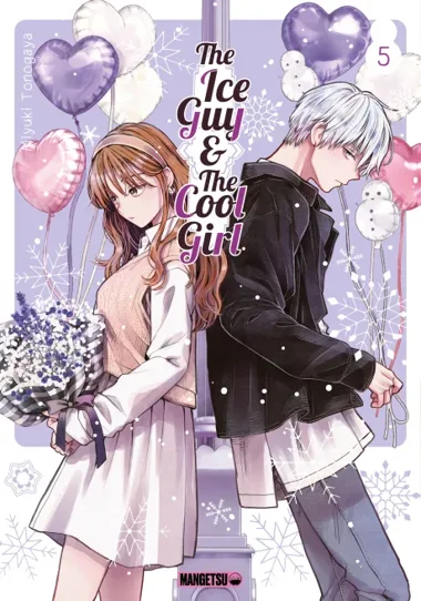 The Ice Guy & the Cool Girl T05
