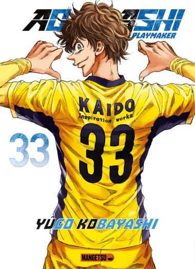 Ao Ashi T33