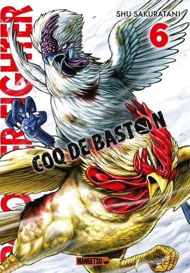 Rooster Fighter - Coq de baston T06