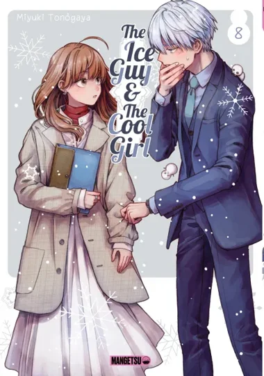 The Ice Guy & the Cool Girl T08