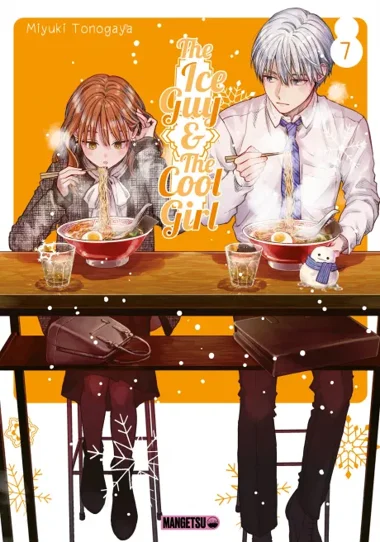 The Ice Guy & the Cool Girl T07