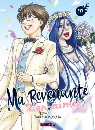 Ma revenante bien-aimée T10