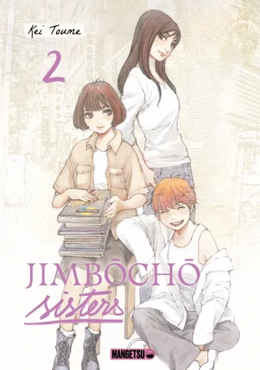 Jimbôchô Sisters T02
