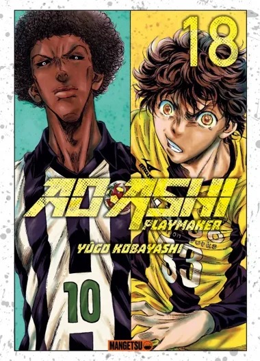 Ao Ashi T18