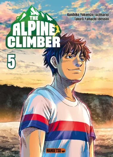 The Alpine Climber T05
