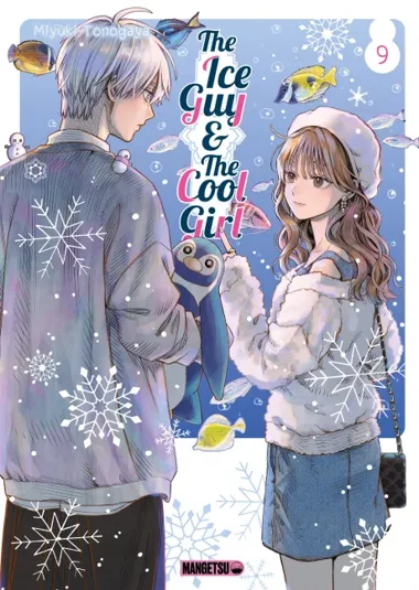 The Ice Guy & the Cool Girl T09