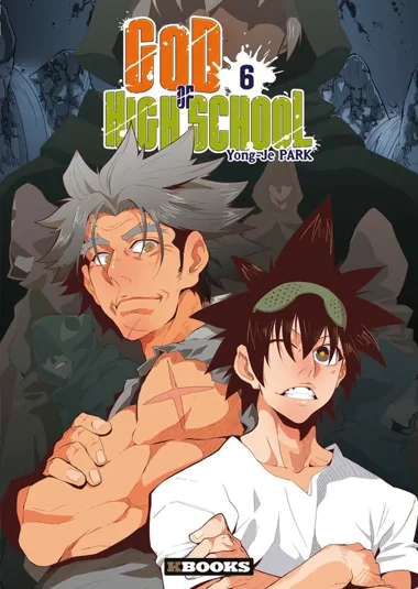 God of high school T06