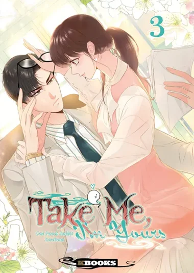 Take Me, I'm Yours T03