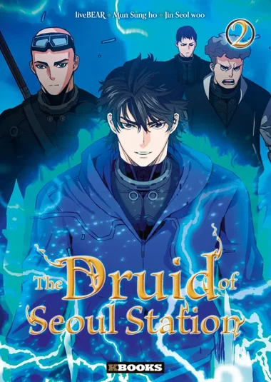 The Druid of Seoul station T02