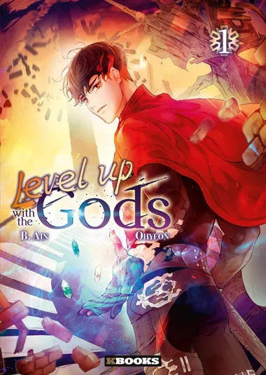 Level Up with the Gods T01