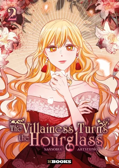 The Villainess turns the Hourglass T02