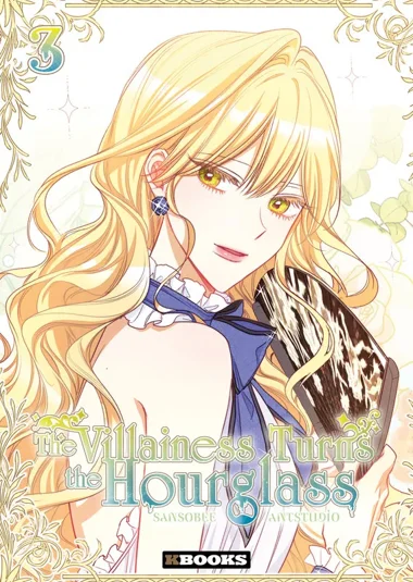 The Villainess turns the Hourglass T03