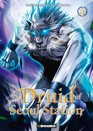 The Druid of Seoul station T04