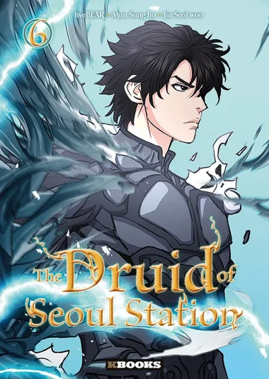 The Druid of Seoul station T06
