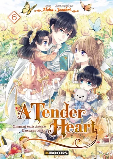 A Tender Heart : Comment je suis devenue la servante du Duc T06