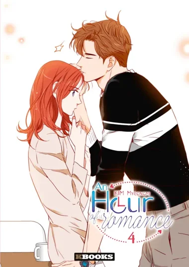 An hour of romance T04