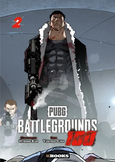PUBG 100 T02