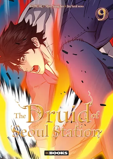 The Druid of Seoul station T09