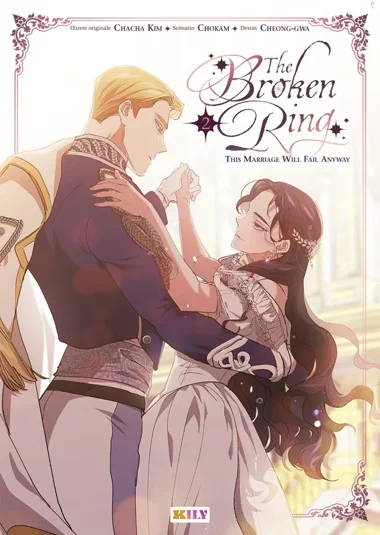 The Broken Ring T02