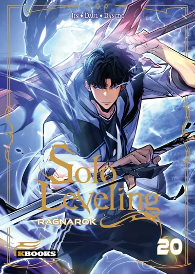 Solo Leveling T20