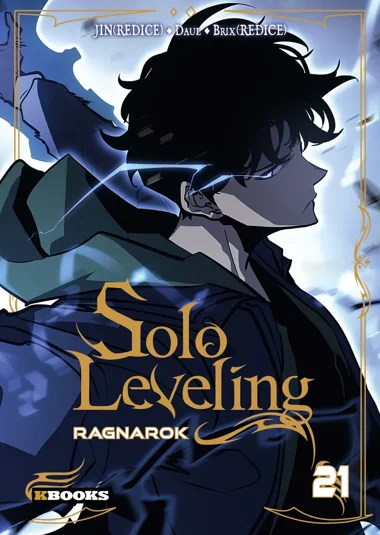 Solo Leveling T21