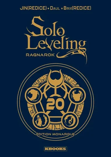 Solo Leveling T20