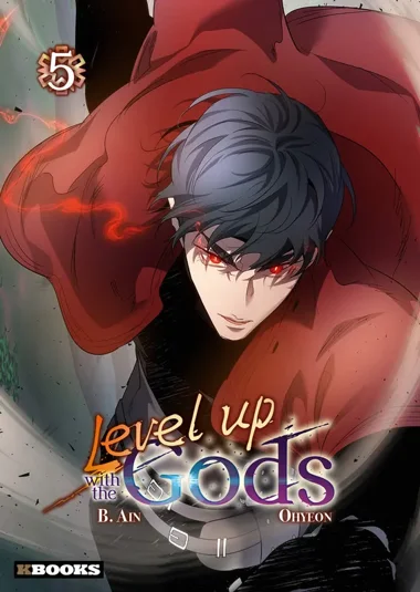 Level Up with the Gods T05