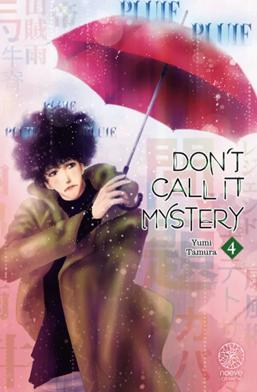 Don't call it Mystery T04